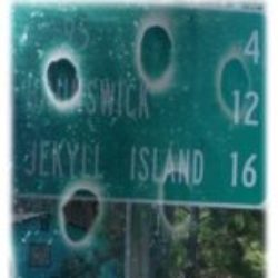 16 Miles From Jekyll Island